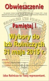 Wybory do Izb Rolniczych