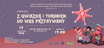 Zdjęcie do artykułu Koncert w Pałacu Młodzieży