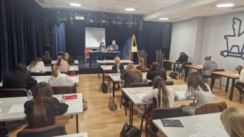 Zdjęcie do artykułu Wyniki Nowosądeckiego Konkursu Języka Włoskiego