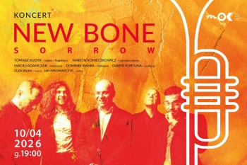 Zdjęcie do artykułu Koncert zespołu New Bone