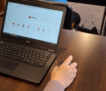 Zdjęcie do artykułu Nowosądeccy seniorzy w „cyfrowym świecie”