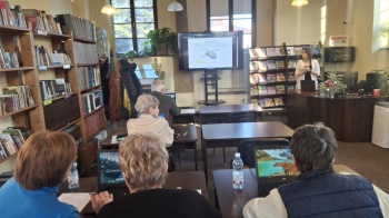 Zdjęcie do artykułu Nowosądeccy seniorzy „w cyfrowym świecie” część II.