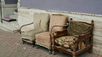 Zdjęcie do artykułu Trwa zbiórka odpadów wielkogabarytowych