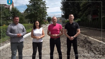 Zdjęcie do artykułu Coraz bliżej końca remontu ul. Agaty Konstanty