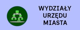 Wydziały Urzędu Miasta