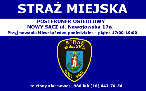 Tablica Informacyja KSM