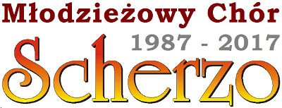 Logo Młodzieżowego Chóru Scherzo