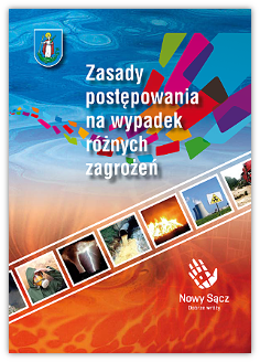 Zasady postępowania na wypadek różnych zagrożeń