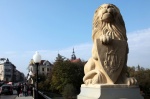 Elementy małej architektury - most na ul. Lwowskiej