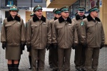 Odsłonięcie tablicy J. Piłsudskiego