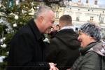Wigilia z prezydentem