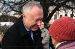 Wigilia z prezydentem