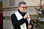 Wigilia z prezydentem