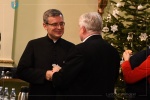 Opłatek - prezydent i radni