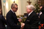 Opłatek - prezydent i radni