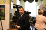 Opłatek - prezydent i radni