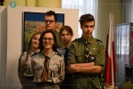 Przekazanie sprzętu ratunkowego