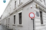Elewacja Pałacu Młodzieży