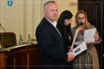 Inauguracyjna Sesja Młodzieżowej Rady Miasta