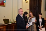 Inauguracyjna Sesja Młodzieżowej Rady Miasta