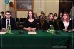 Inauguracyjna Sesja Młodzieżowej Rady Miasta