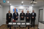 Podpisanie umowy w MPEC