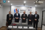 Podpisanie umowy w MPEC