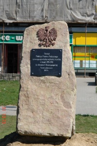 Obelisk Państwa Podziemnego