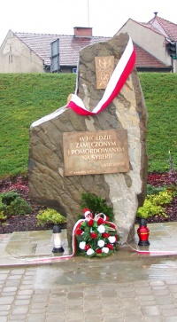 Obelisk Sybiraków