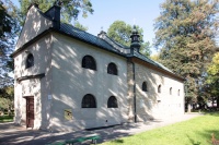 Kaplica pw. Niepokalanego Poczęcia Najświętszej Maryi Panny