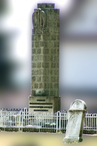 Pomnik Ofiar Hitlerowskiego Terroru na Cmentarzu Żydowskim