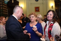 Wigilia seniorów