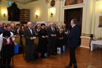 Wigilia seniorów