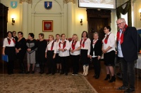 Wigilia seniorów