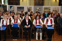 Wigilia seniorów