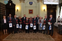 Wigilia seniorów