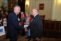 Wigilia seniorów