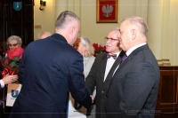 Wigilia seniorów