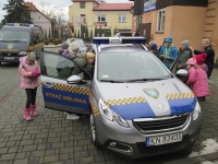 Dni otwarte Straży Miejskiej