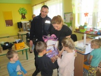 Prelekcja w przedszkolu