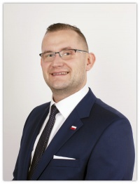 Wiceprzewodniczący Rady Miasta Nowego Sącza Michał Kądziołka