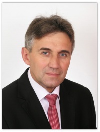 Przewodniczący Rady Miasta Nowego Sącza Janusz Kwiatkowski