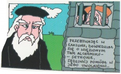 strona komiksu