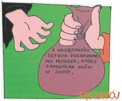 strona komiksu