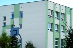Termomodernizacja obiektów oświatowych - Szkoła Podstawowa Nr 18 z salą sportową