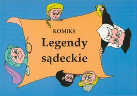 Okładka komiksu