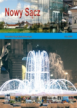 Okładka kwartalnika