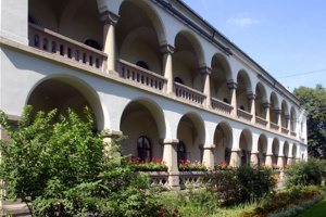 Biały Klasztor