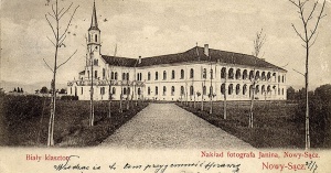 Biały Klasztor