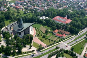 Biały-Klasztor